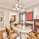 Bel Appartement Luxueux - Place De La Madeleine, St Honore Et Concorde