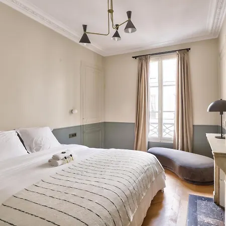 Bel Luxueux - Place De La Madeleine, St Honore Et Concorde *
