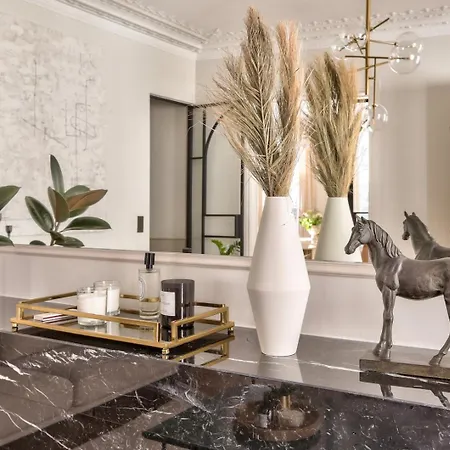Bel Luxueux - Place De La Madeleine, St Honore Et Concorde Appartamento *