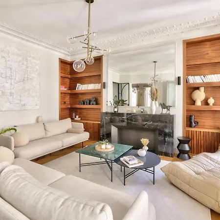 Bel Luxueux - Place De La Madeleine, St Honore Et Concorde Appartamento *