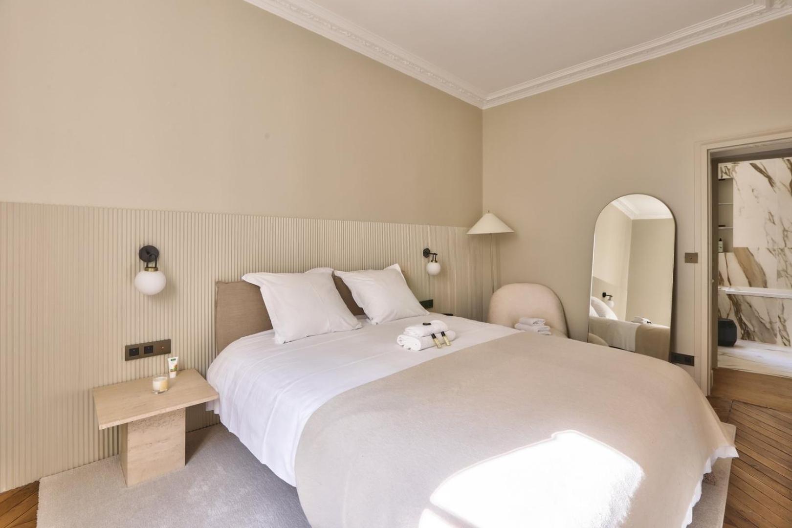 Bel Luxueux - Place De La Madeleine, St Honore Et Concorde Apartment Paris