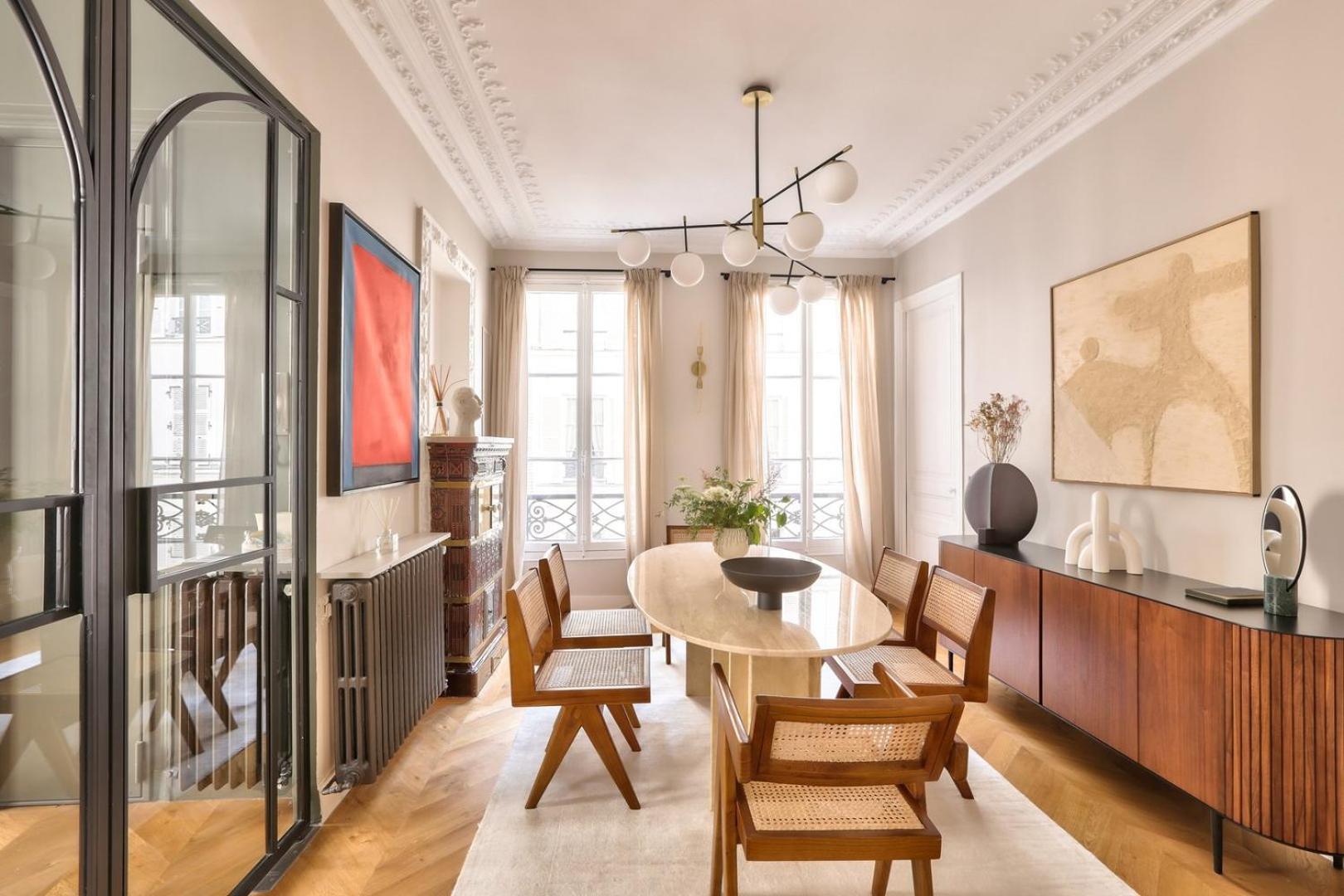 Bel Luxueux - Place De La Madeleine, St Honore Et Concorde Apartment