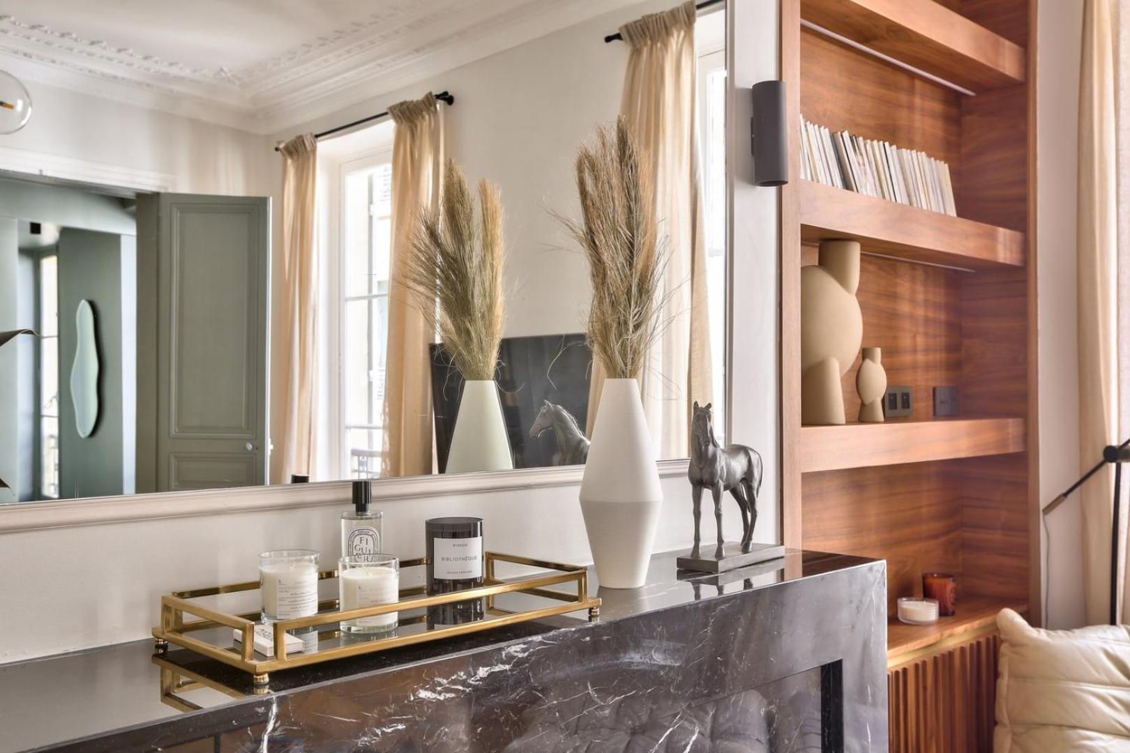 Apartment Bel Luxueux - Place De La Madeleine, St Honore Et Concorde Paris
