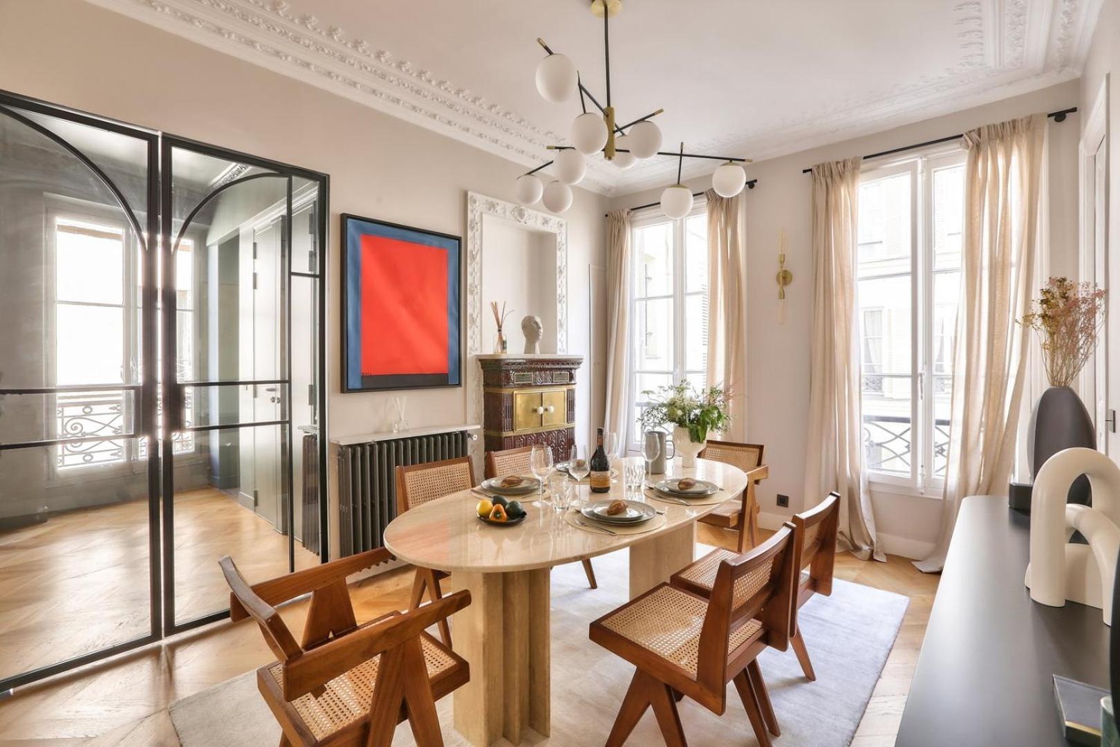 Apartment Bel Luxueux - Place De La Madeleine, St Honore Et Concorde