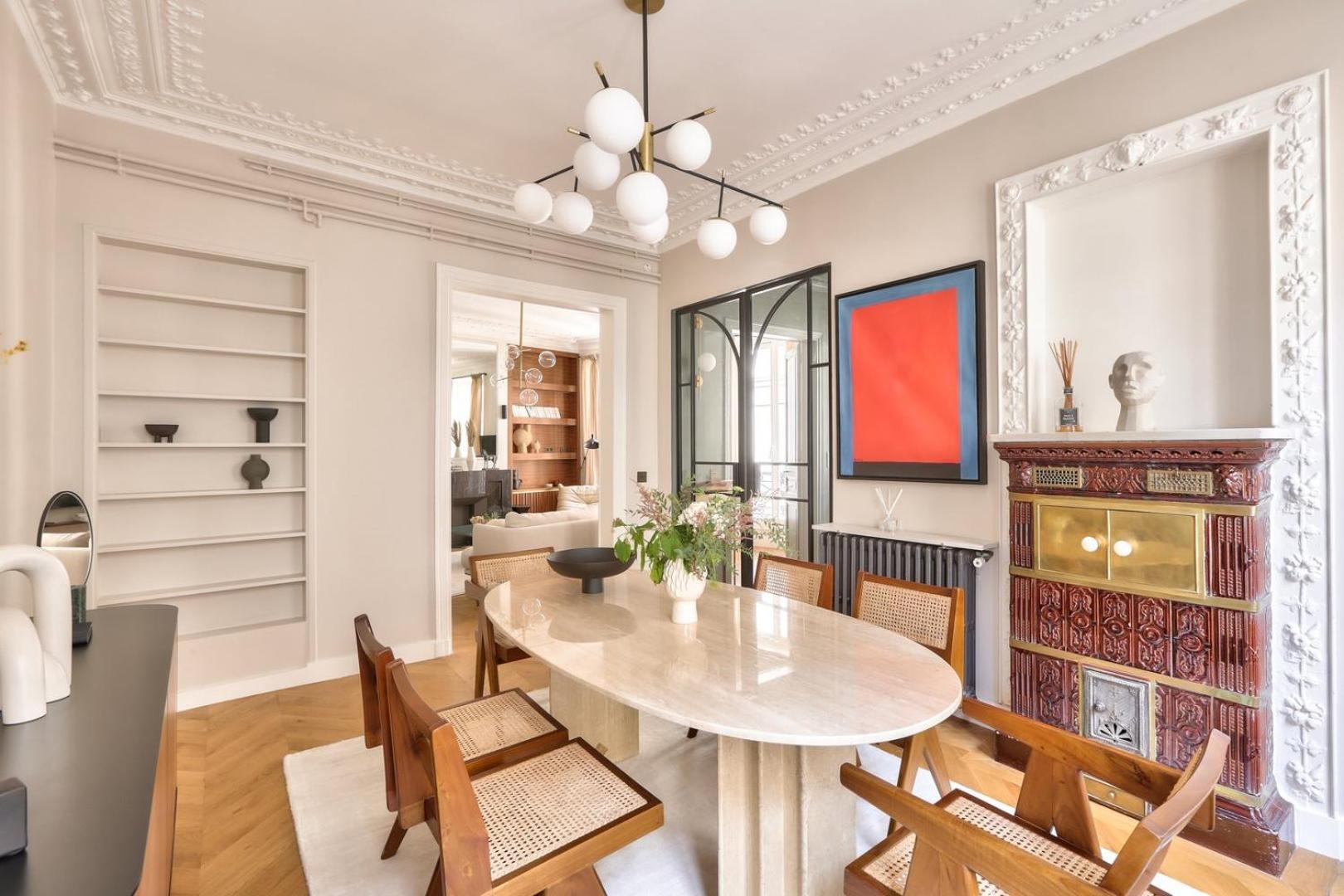 Bel Luxueux - Place De La Madeleine, St Honore Et Concorde Apartment