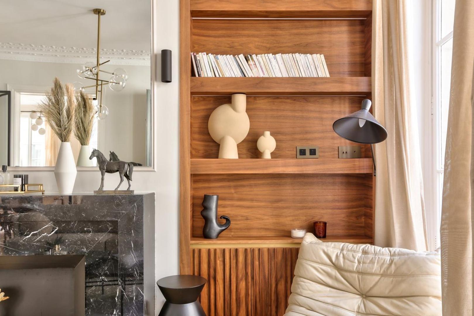 Apartment Bel Luxueux - Place De La Madeleine, St Honore Et Concorde