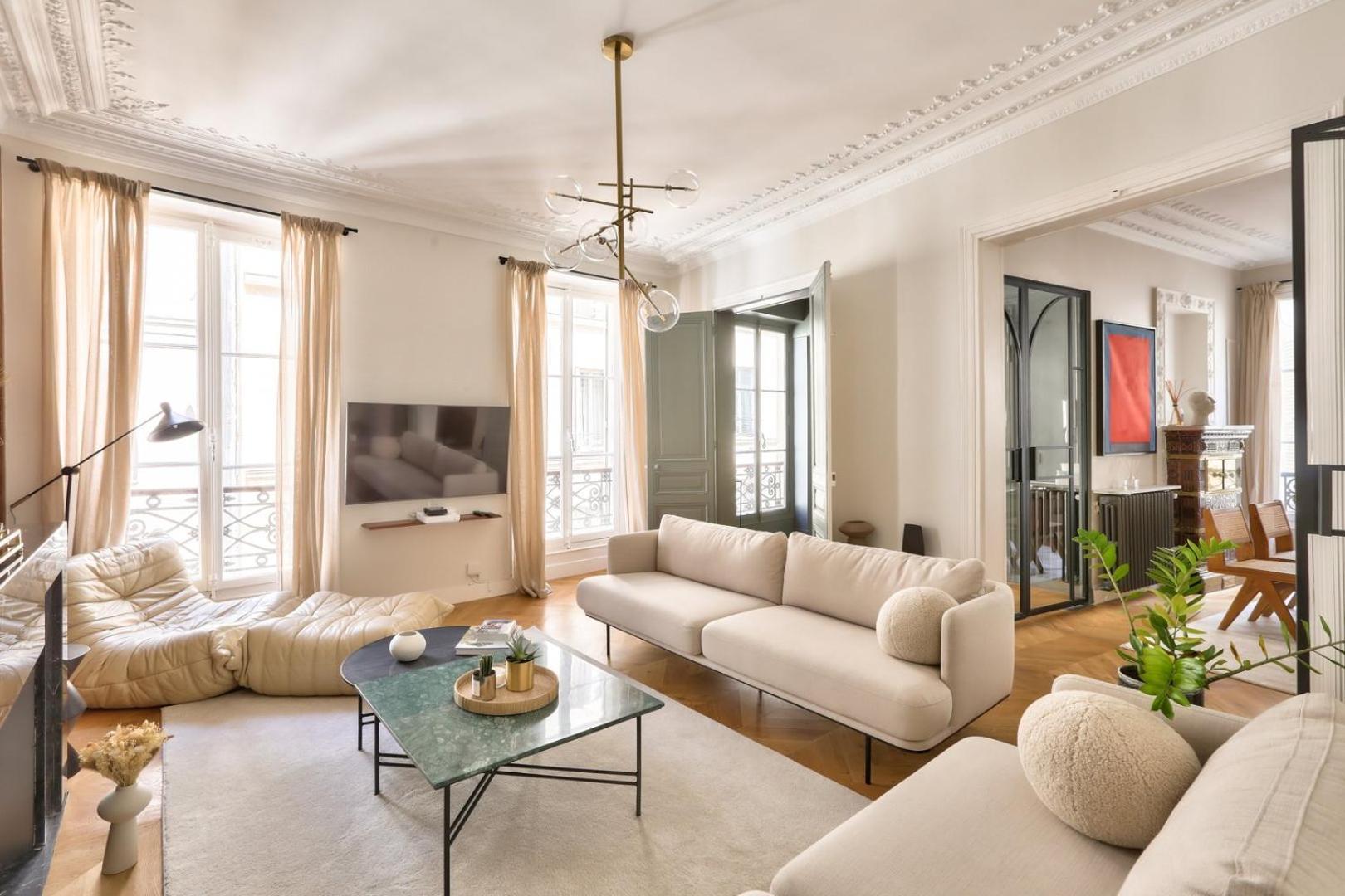 Bel Luxueux - Place De La Madeleine, St Honore Et Concorde