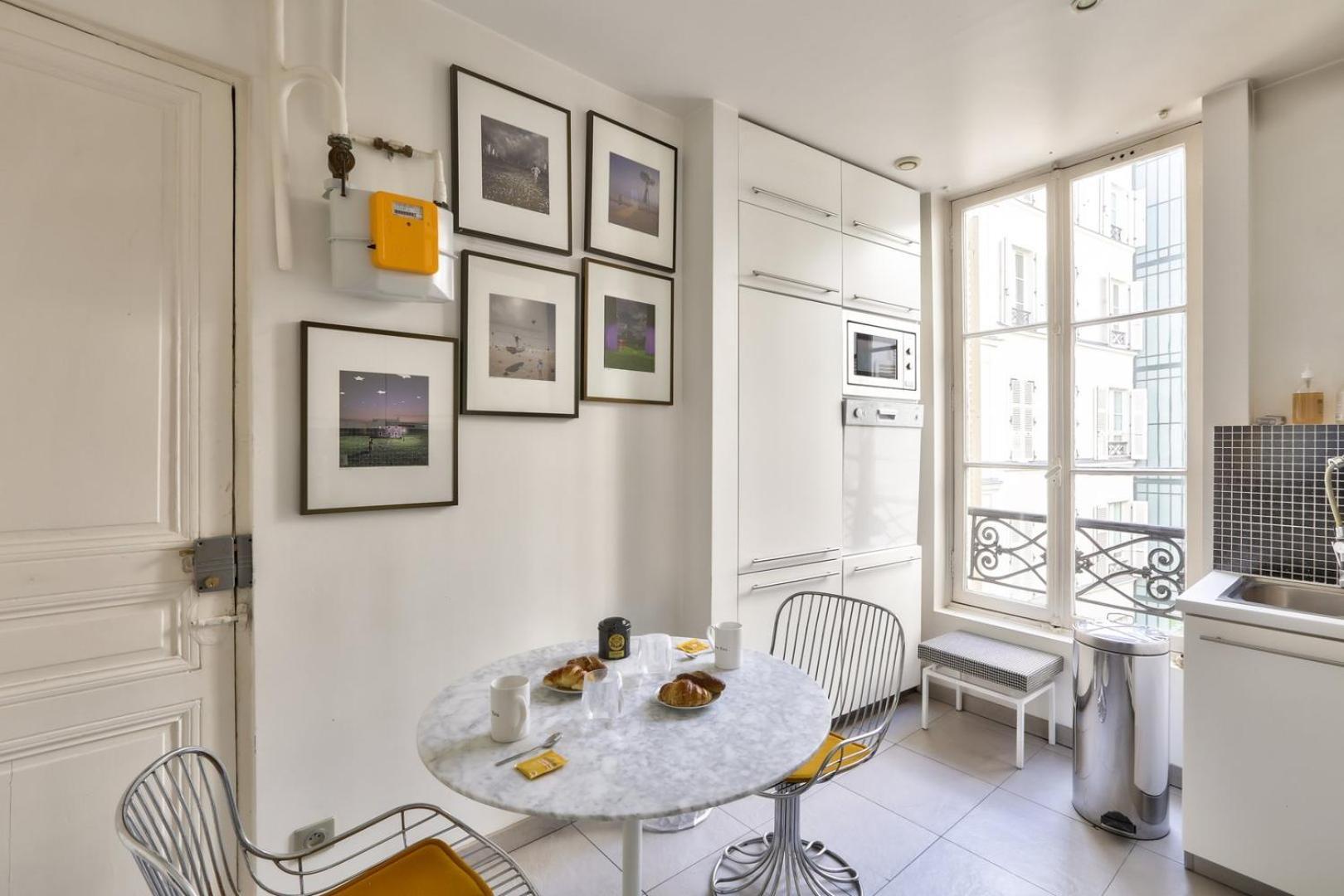 Apartment Bel Luxueux - Place De La Madeleine, St Honore Et Concorde